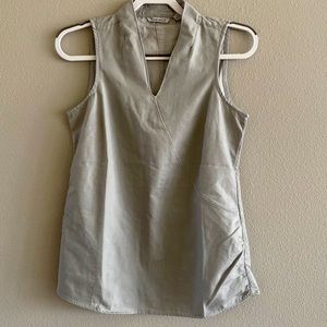 Toad&co top, NWT, light gray, XS